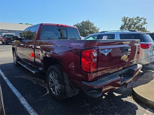 2014 Chevrolet Silverado 1500 High Country