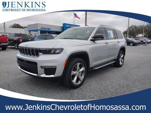 Photo 1 of 39 of 2021 Jeep Grand Cherokee Limited