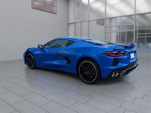 2024 Chevrolet Corvette Stingray w/1LT