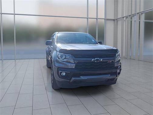2021 Chevrolet Colorado Z71