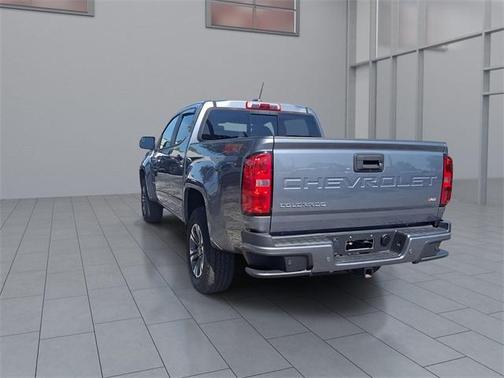 2021 Chevrolet Colorado Z71