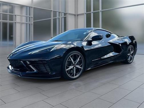 2022 Chevrolet Corvette Stingray w/2LT