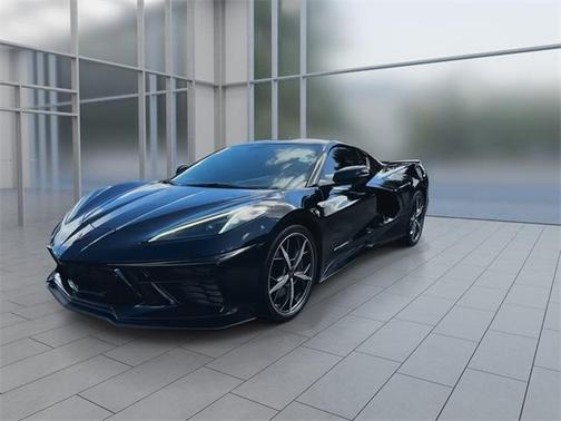 2022 Chevrolet Corvette Stingray w/2LT