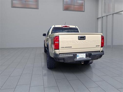 2022 Chevrolet Colorado ZR2