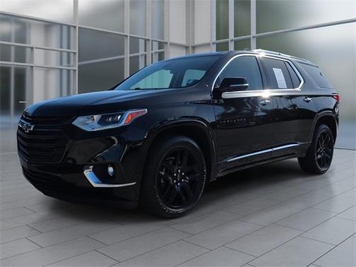 2019 Chevrolet Traverse Premier
