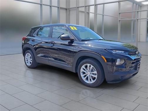 2022 Chevrolet Trailblazer LS