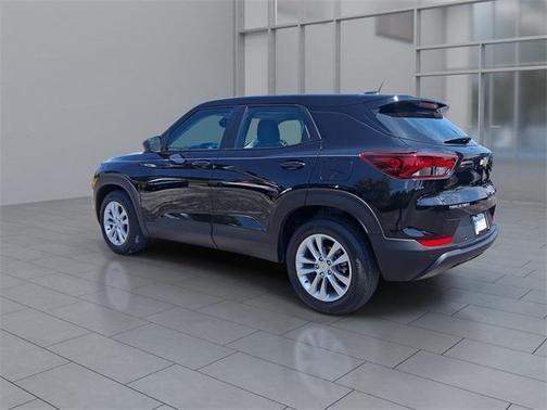 2022 Chevrolet Trailblazer LS