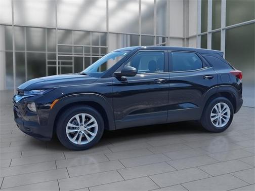 2022 Chevrolet Trailblazer LS