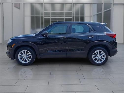 2022 Chevrolet Trailblazer LS