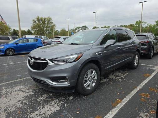 2021 Buick Enclave Essence