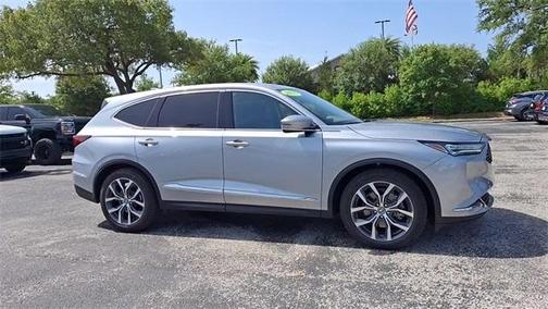 2023 Acura MDX Technology