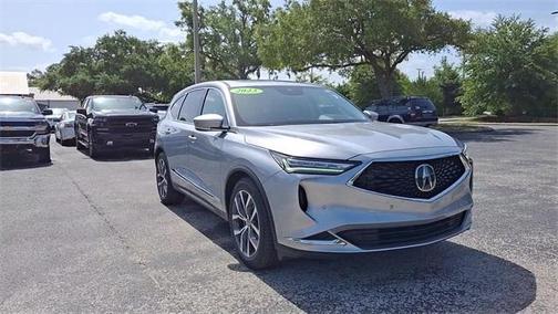 2023 Acura MDX Technology