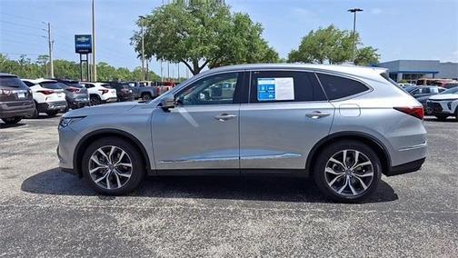 2023 Acura MDX Technology