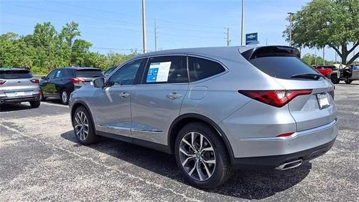 2023 Acura MDX Technology
