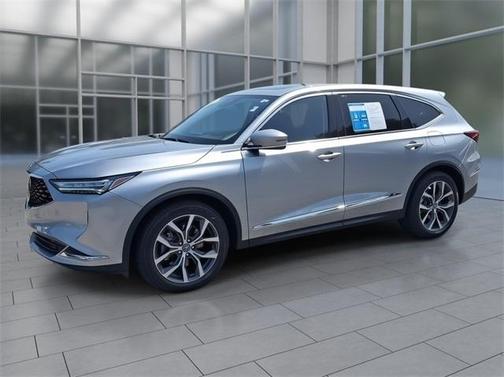 2023 Acura MDX Technology
