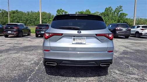 2023 Acura MDX Technology
