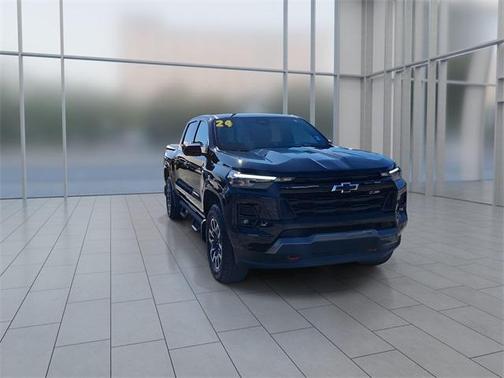 2024 Chevrolet Colorado Z71