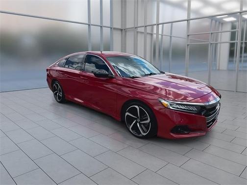 2021 Honda Accord Sport 1.5T