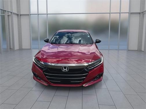 2021 Honda Accord Sport 1.5T