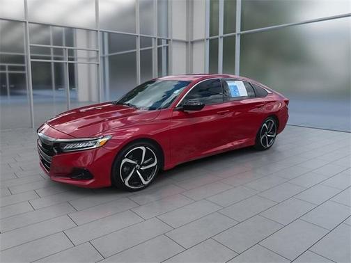 2021 Honda Accord Sport 1.5T