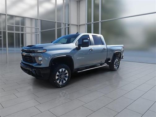 2026 Chevrolet Silverado 2500 Custom