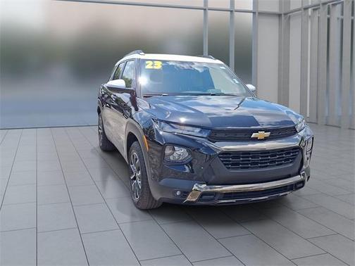 2023 Chevrolet Trailblazer ACTIV