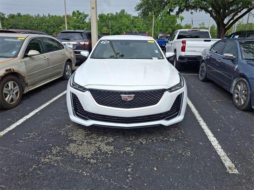 2024 Cadillac CT5 Luxury RWD