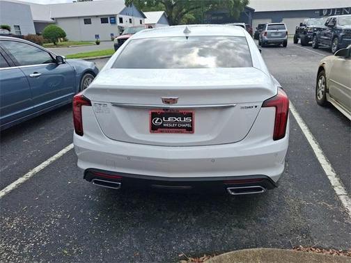 2024 Cadillac CT5 Luxury RWD