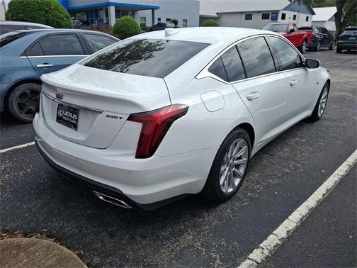 2024 Cadillac CT5 Luxury RWD