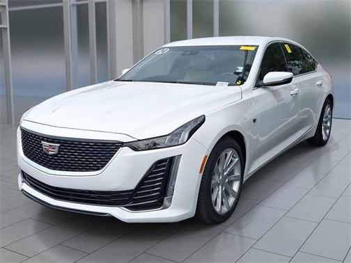 2024 Cadillac CT5 Luxury RWD