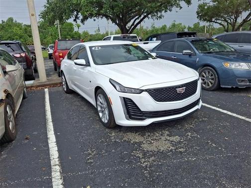 2024 Cadillac CT5 Luxury RWD