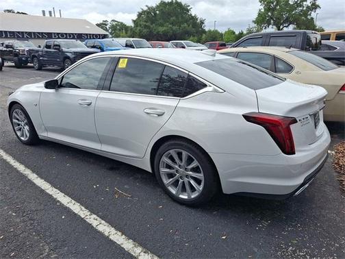 2024 Cadillac CT5 Luxury RWD