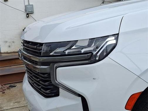 2021 Chevrolet Suburban RST