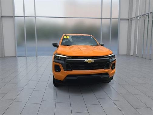 2026 Chevrolet Colorado LT