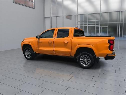 2026 Chevrolet Colorado LT