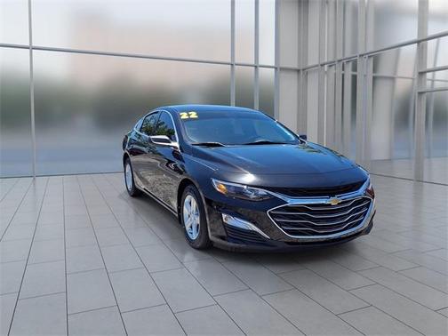 2022 Chevrolet Malibu 1LS