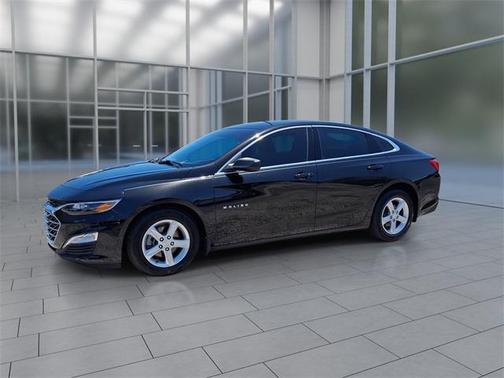 2022 Chevrolet Malibu 1LS
