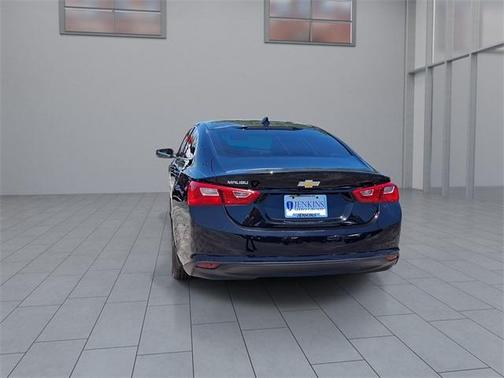 2022 Chevrolet Malibu 1LS