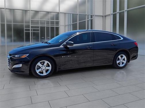2022 Chevrolet Malibu 1LS