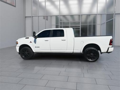 2021 RAM 3500 Laramie