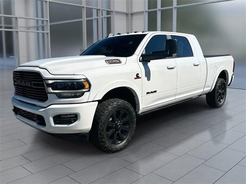2021 RAM 3500 Laramie