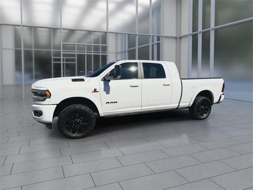 2021 RAM 3500 Laramie