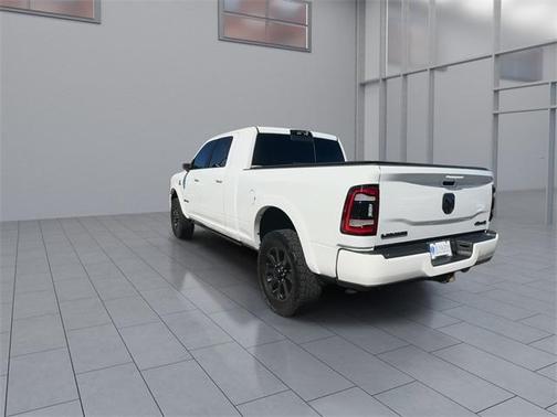 2021 RAM 3500 Laramie