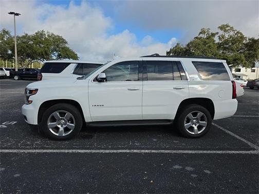 2019 Chevrolet Tahoe LT