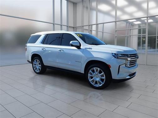2022 Chevrolet Tahoe High Country