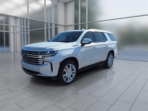 2022 Chevrolet Tahoe High Country