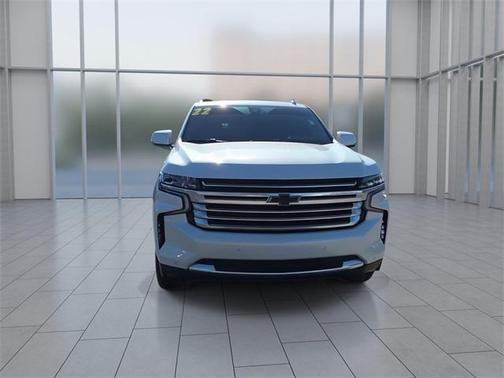 2022 Chevrolet Tahoe High Country