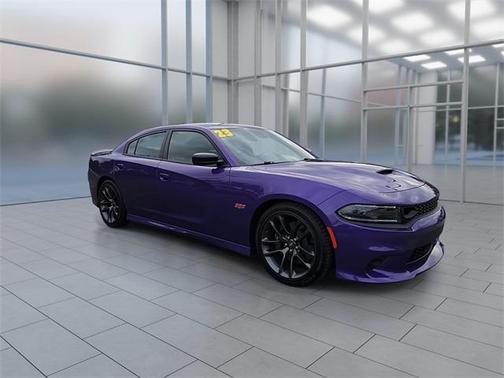 2023 Dodge Charger Scat Pack