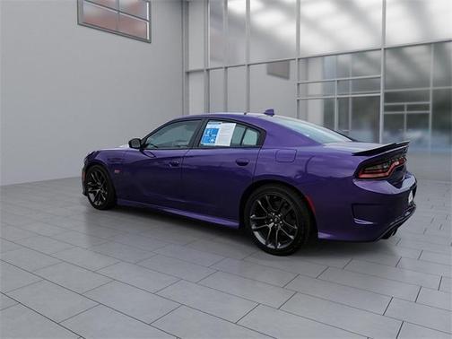 2023 Dodge Charger Scat Pack