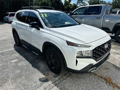 2022 Hyundai SANTA FE XRT
